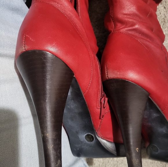 Jessica Simpson boots - Picture 6 of 9